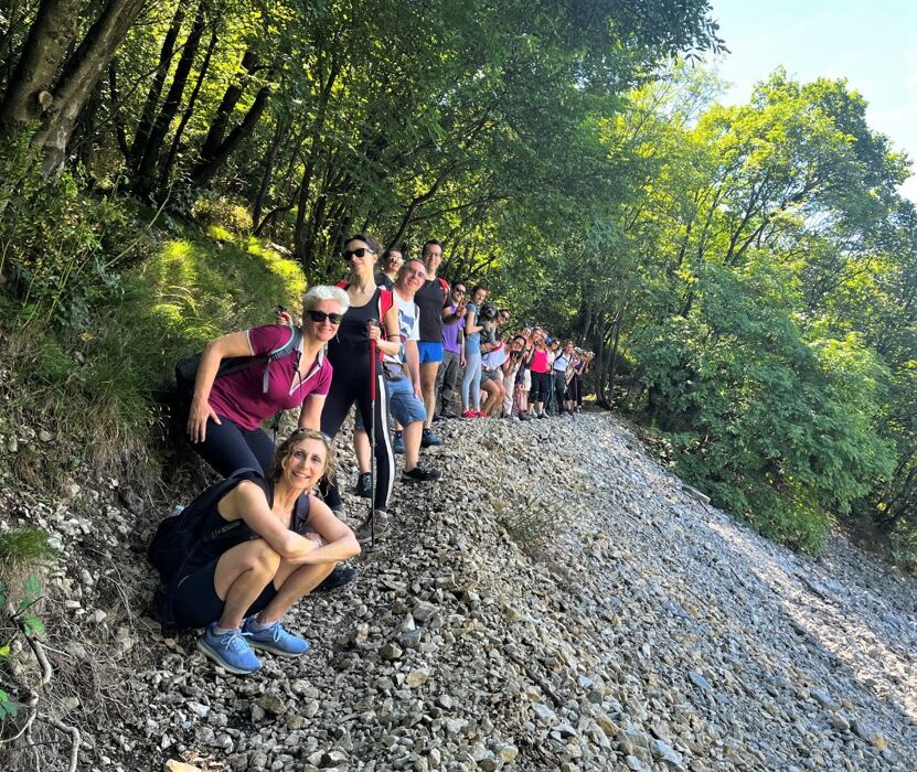 Il Sentiero del Viandante: nuova Tappa Zero Il Sentiero del Viandante: nuova Tappa Zero desktop picture