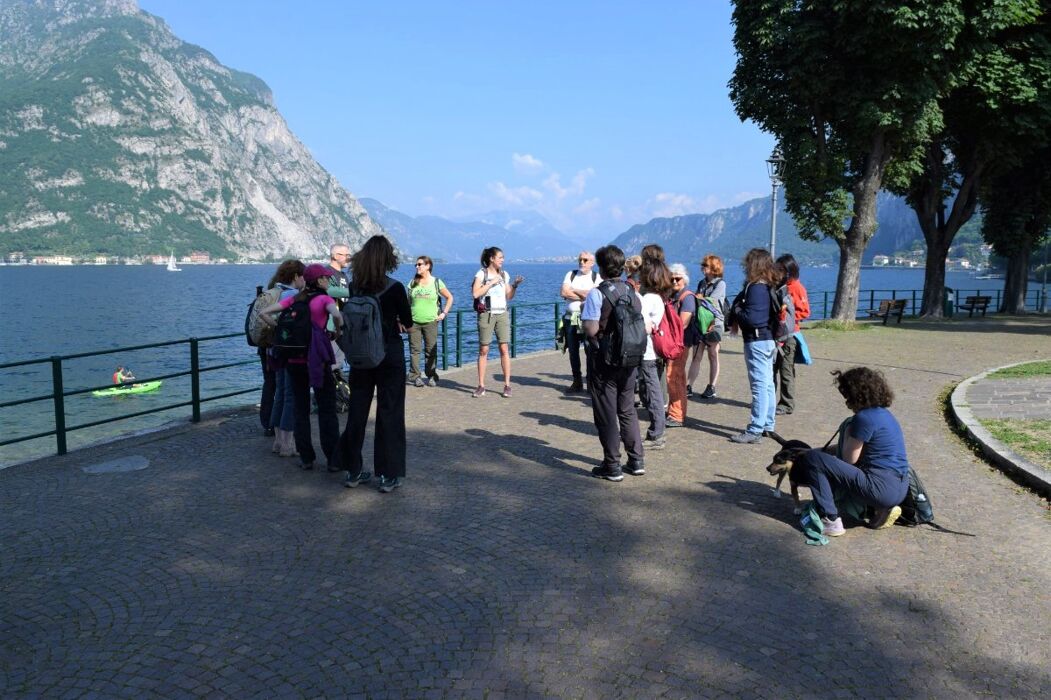 Il Sentiero del Viandante: nuova Tappa Zero Il Sentiero del Viandante: nuova Tappa Zero desktop picture