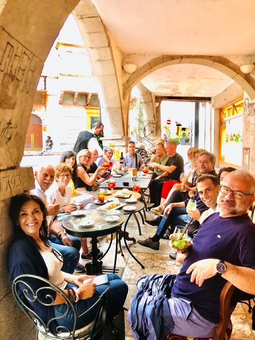 Aperitivo nel cuore di Trento Aperitivo nel cuore di Trento desktop picture