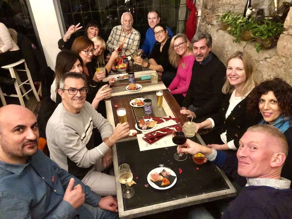 Aperitivo nel cuore di Trento Aperitivo nel cuore di Trento desktop picture