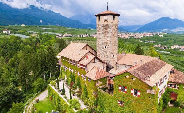 event-Trentino da scoprire: Weekend in Val di Non tra castelli e meleti in fiore