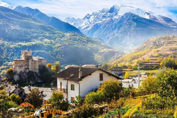 event-Fine Settimana in Valle d'Aosta: la Magia della Valle di La Thuile