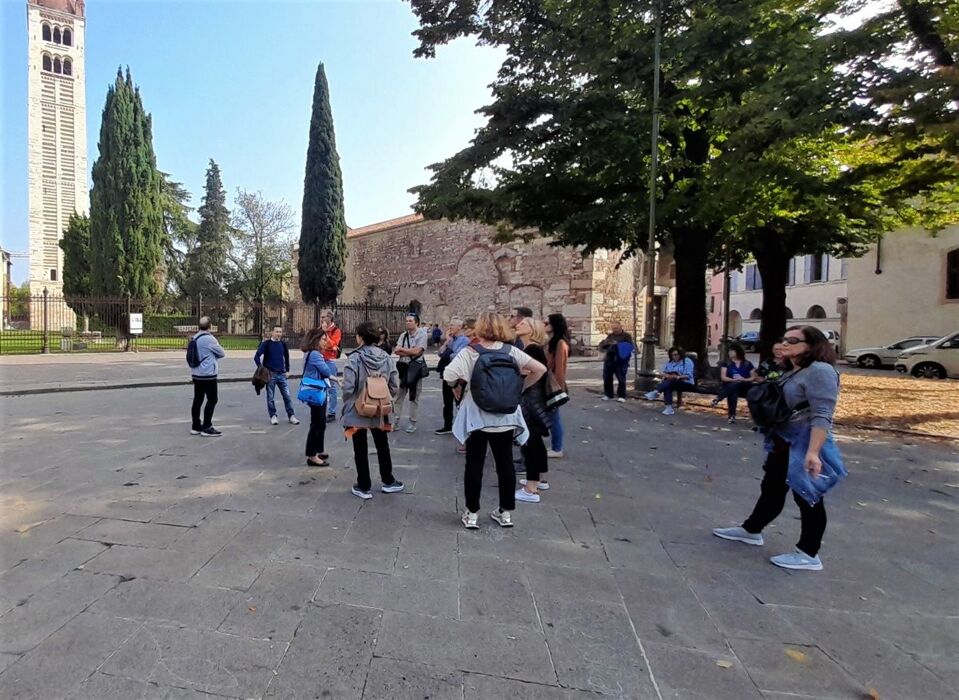 Tour Guidato a Castelvecchio: La Fortezza di Verona Tour Guidato a Castelvecchio: La Fortezza di Verona desktop picture