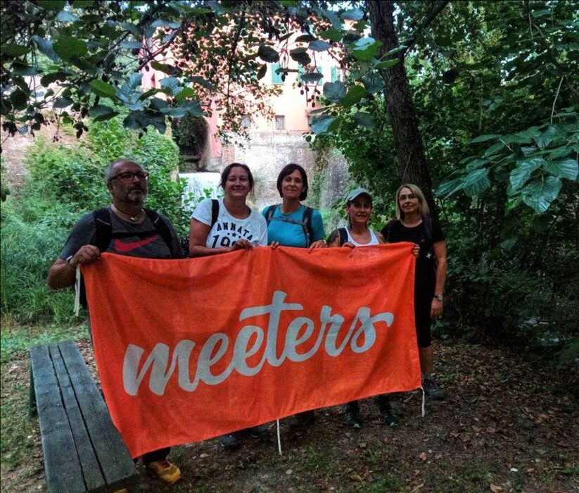 Trekking serale dal Parco della Chiusa al Parco San Pellegrino Trekking serale dal Parco della Chiusa al Parco San Pellegrino desktop picture