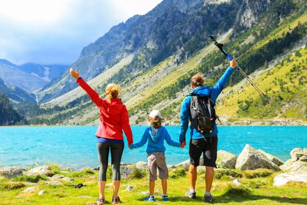 event-Meeters Family: Escursione in Val Canali incantati dal Lago Welsperg
