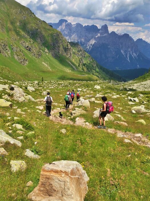 Entusiasmante Trekking dal Lago di Calaita al Lago Pisorno Entusiasmante Trekking dal Lago di Calaita al Lago Pisorno desktop picture