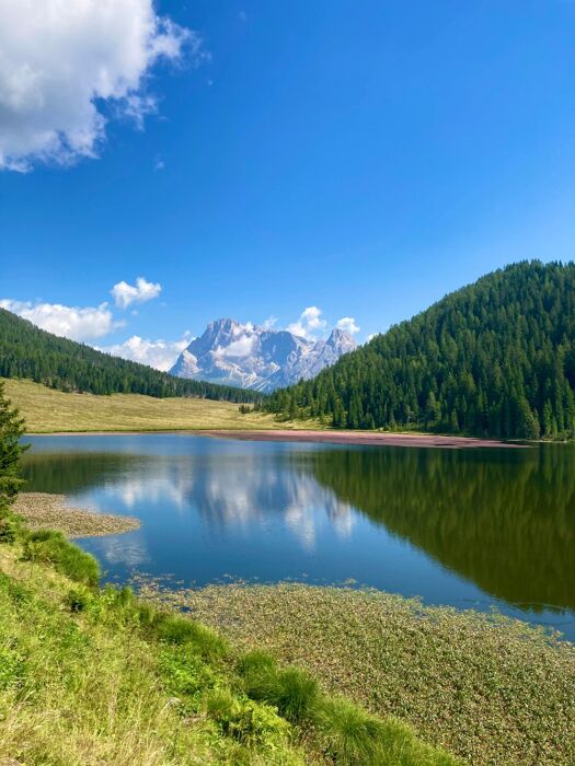 Entusiasmante Trekking dal Lago di Calaita al Lago Pisorno Entusiasmante Trekking dal Lago di Calaita al Lago Pisorno desktop picture