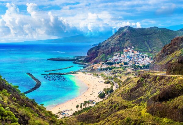 Event card Settimana a Tenerife: Trekking, Cultura & Relax cover image