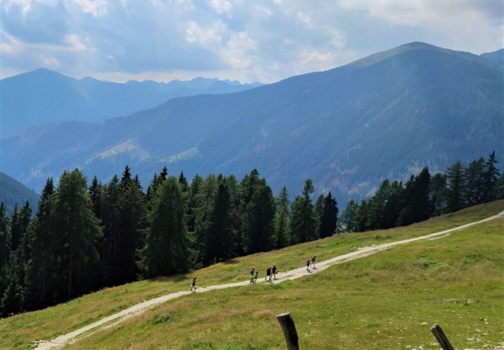 Escursione al Lagorai: il lago Nassere e la val d'Inferno Escursione al Lagorai: il lago Nassere e la val d'Inferno desktop picture