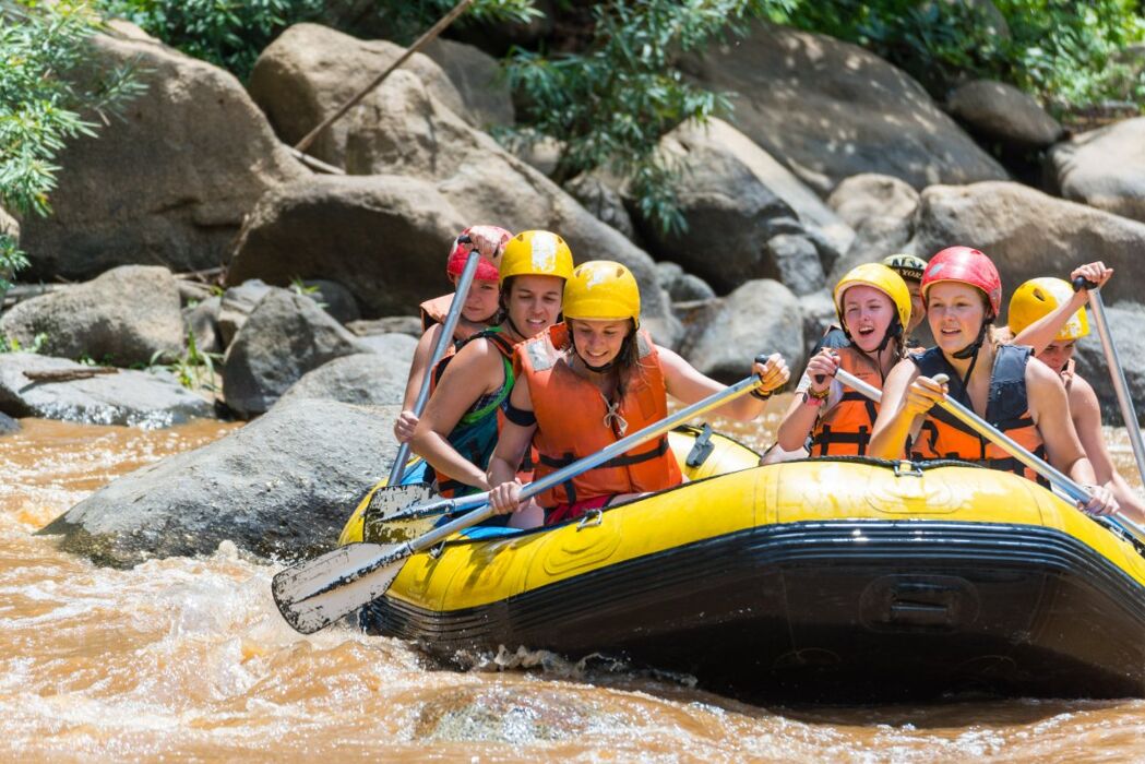 BEAT - Emozionante Rafting lungo le Rapide del Fiume Noce (solo donne) BEAT - Emozionante Rafting lungo le Rapide del Fiume Noce (solo donne) desktop picture