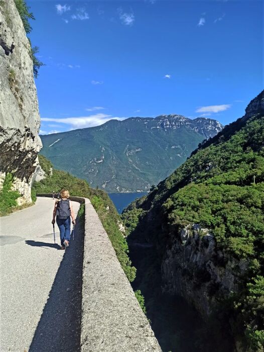 Trekking al Lago di Ledro: Uno Smeraldo incastonato nelle Prealpi Trekking al Lago di Ledro: Uno Smeraldo incastonato nelle Prealpi desktop picture