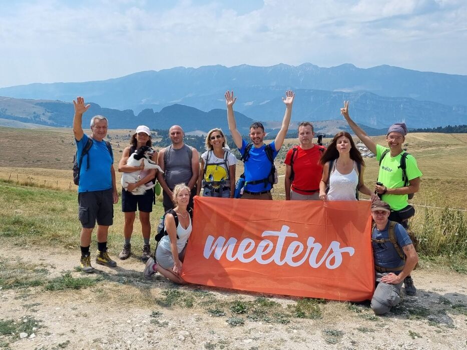 La Busa dei Morti: Percorso ad anello sul Monte Baldo La Busa dei Morti: Percorso ad anello sul Monte Baldo desktop picture