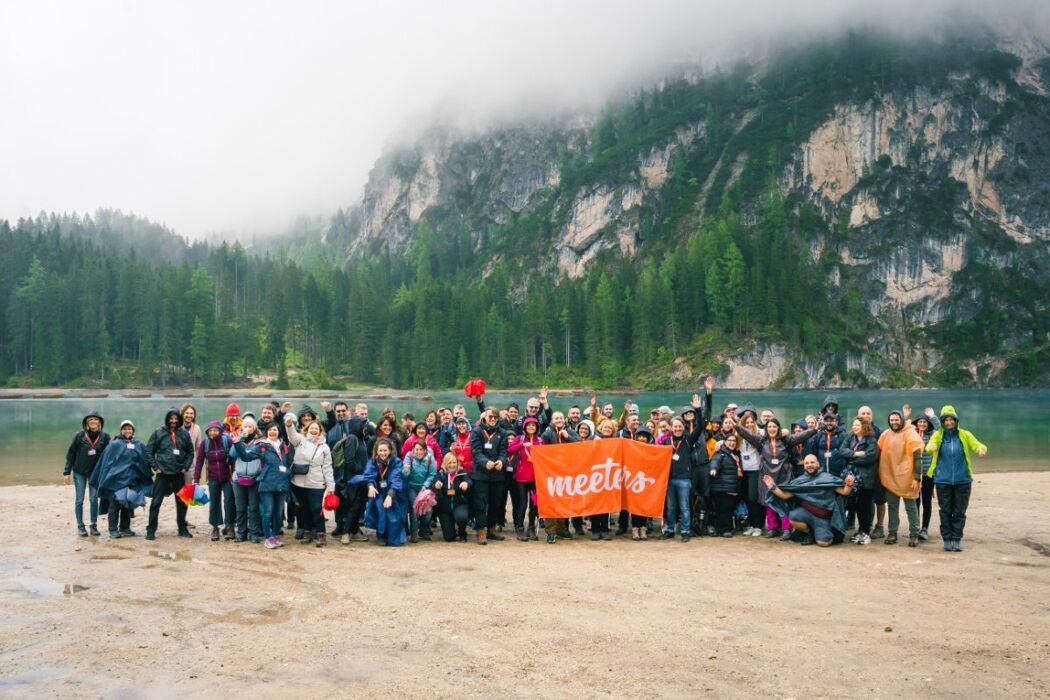 Incontriamoci al Lago di Braies Incontriamoci al Lago di Braies desktop picture