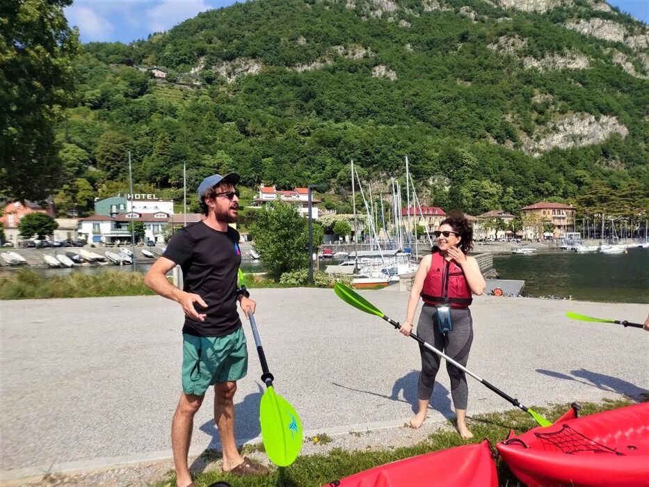 Tour in Kayak tra il Lago di Como e i Monti Lecchesi Tour in Kayak tra il Lago di Como e i Monti Lecchesi desktop picture