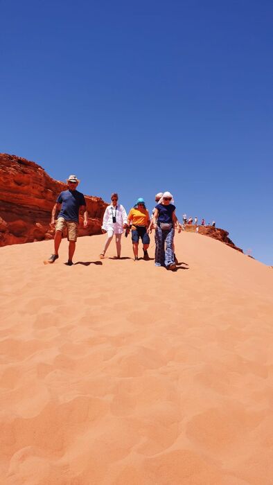 Viaggio di gruppo in GIORDANIA: Summer Edition Viaggio di gruppo in GIORDANIA: Summer Edition desktop picture