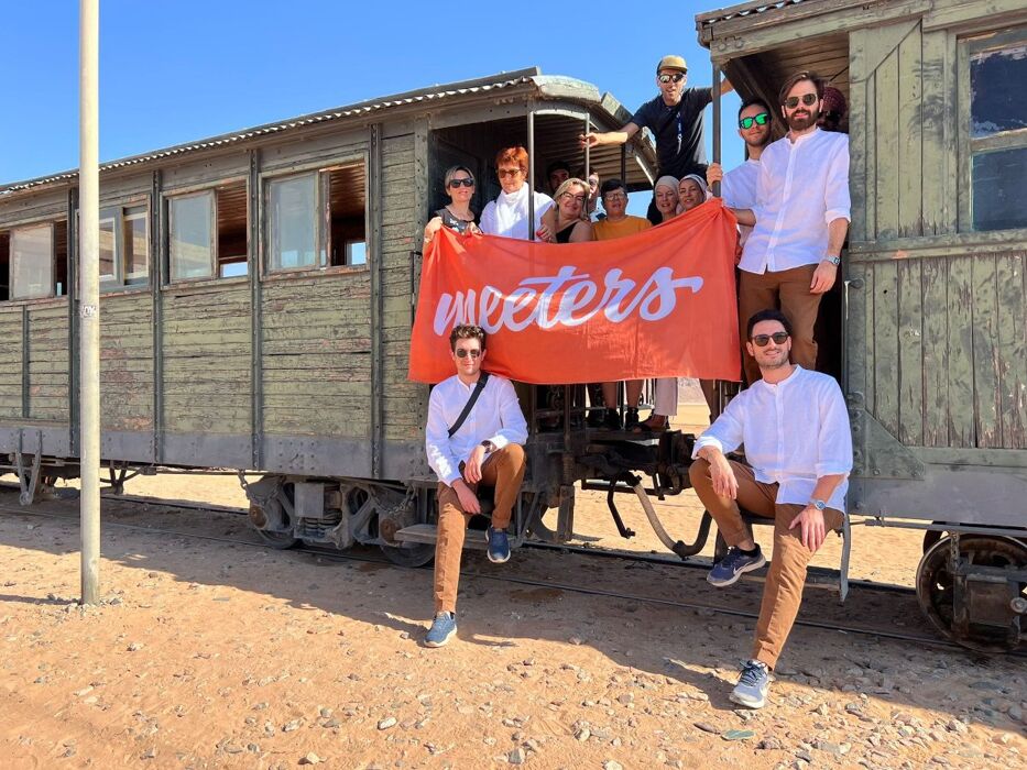 Viaggio di gruppo in Giordania: Petra e Notte nel Deserto Viaggio di gruppo in Giordania: Petra e Notte nel Deserto desktop picture