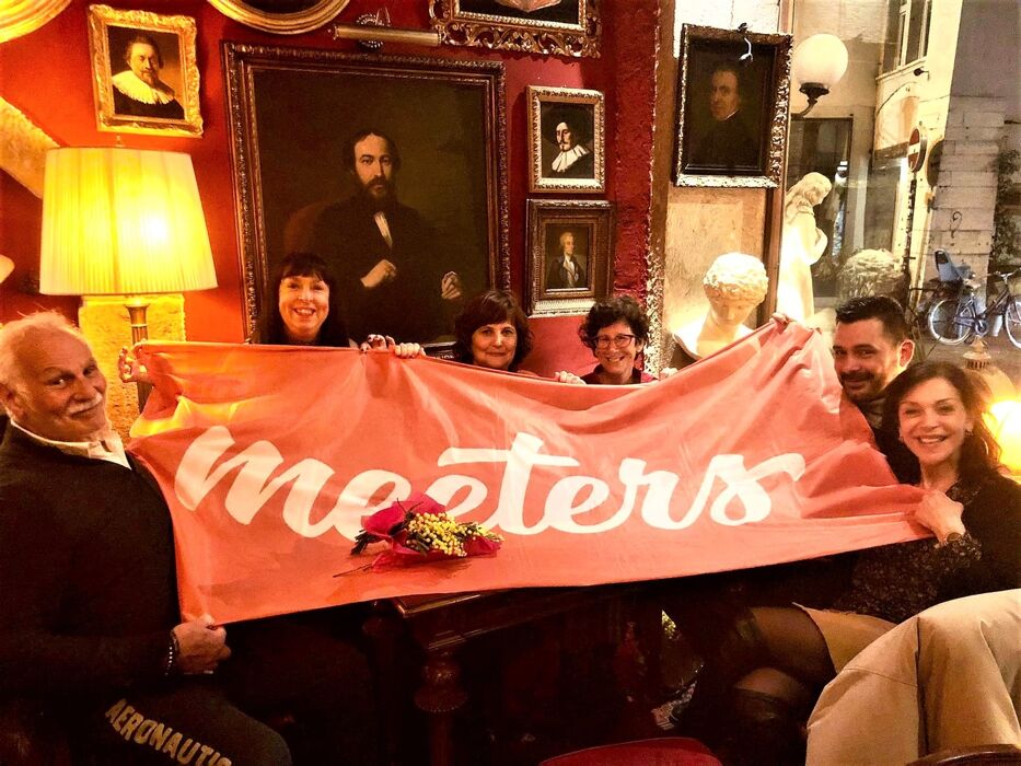 Aperitivo Meeters a Firenze Aperitivo Meeters a Firenze desktop picture