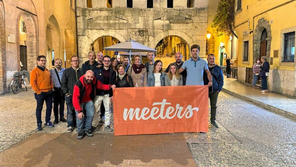 Pizzata Meeters a Verona Pizzata Meeters a Verona desktop picture