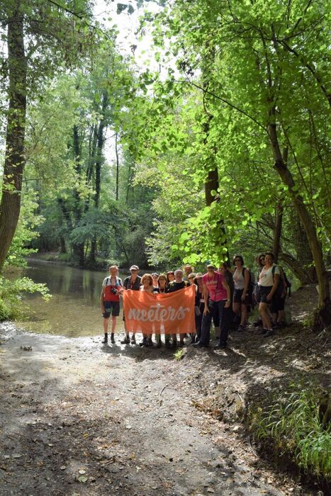 Camminata tra antichi boschi e riserve nel Parco del Ticino Camminata tra antichi boschi e riserve nel Parco del Ticino desktop picture