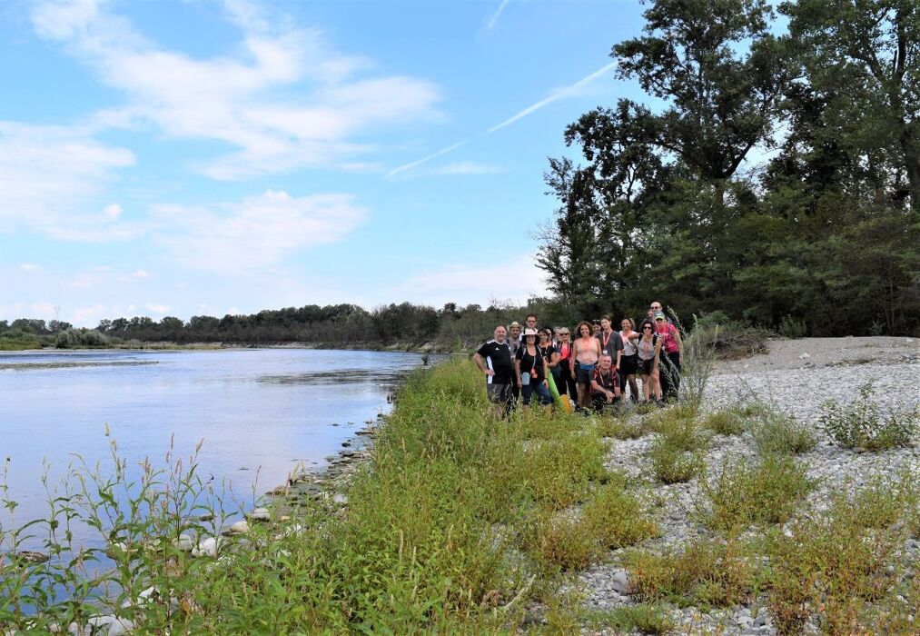 Camminata tra antichi boschi e riserve nel Parco del Ticino Camminata tra antichi boschi e riserve nel Parco del Ticino desktop picture