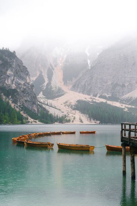 Incontriamoci al Lago di Braies (Pernottamento e cena inclusi) Incontriamoci al Lago di Braies (Pernottamento e cena inclusi) desktop picture