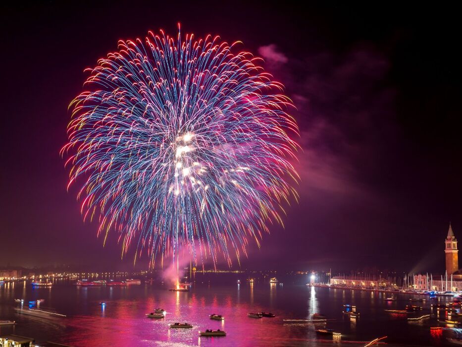 Festa del Redentore a Venezia in Barca a Vela Festa del Redentore a Venezia in Barca a Vela desktop picture