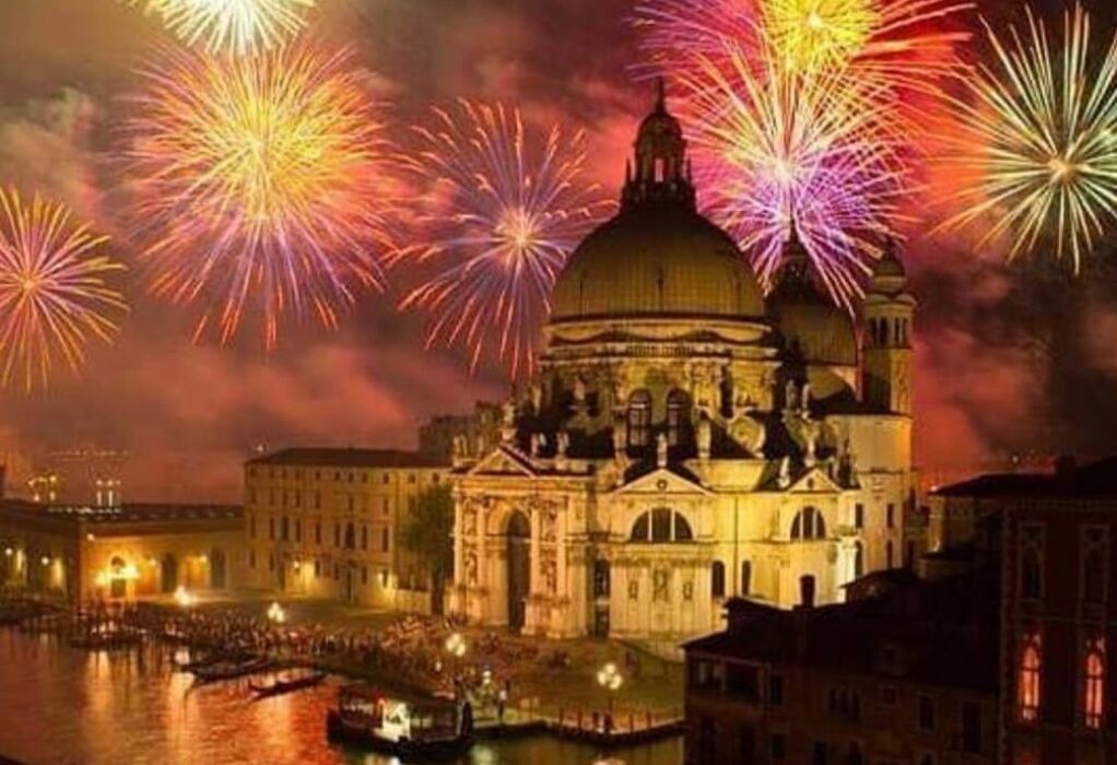 Festa del Redentore a Venezia in Barca a Vela Festa del Redentore a Venezia in Barca a Vela desktop picture