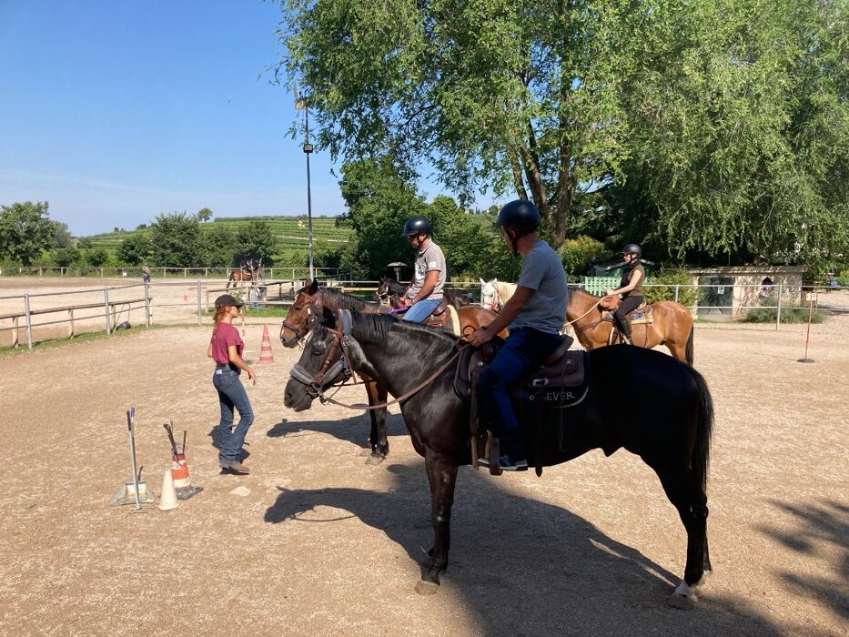 Passeggiata a Cavallo in Valpolicella Passeggiata a Cavallo in Valpolicella desktop picture