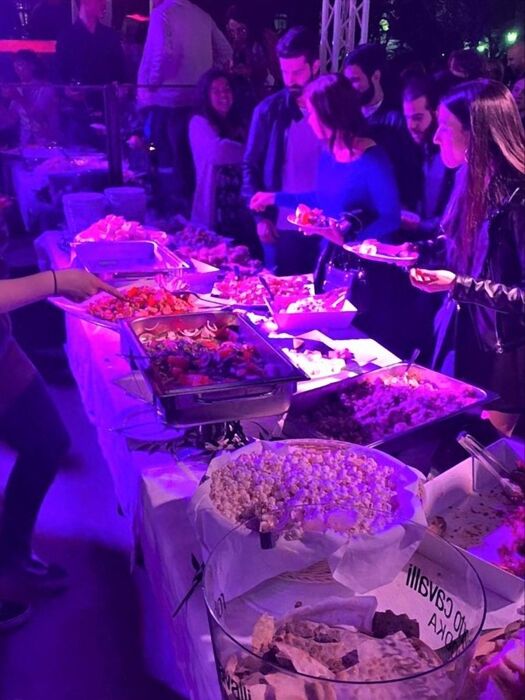 Aperitivo all'Aria Club di Milano Aperitivo all'Aria Club di Milano desktop picture