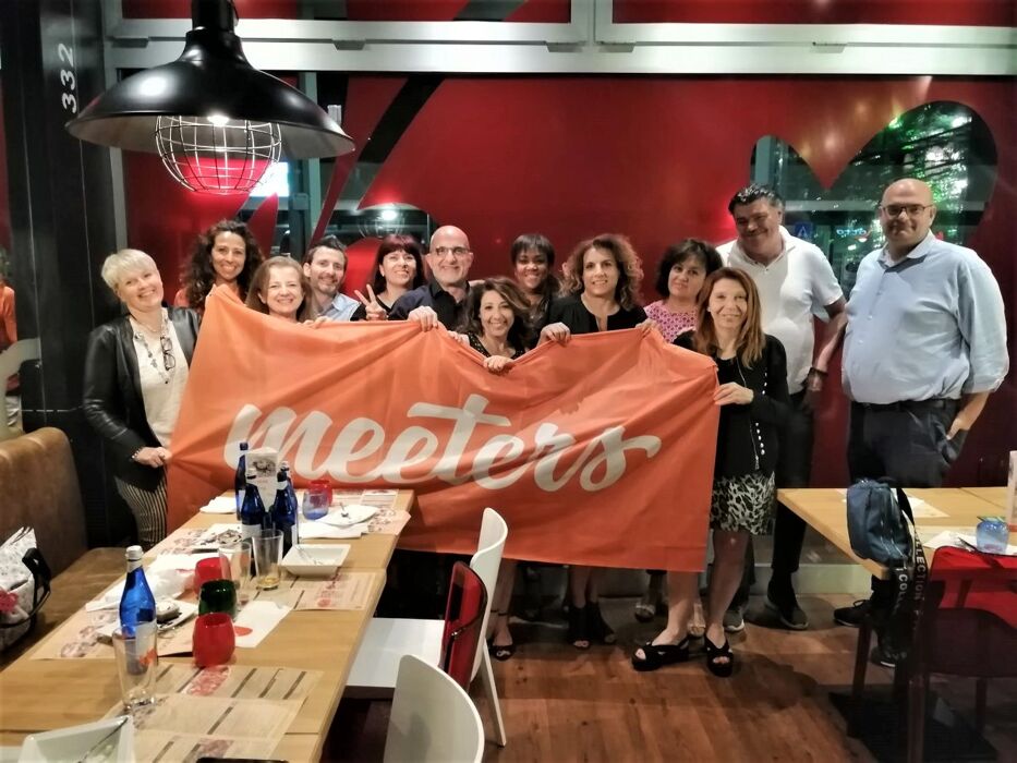 Pizzata a Bologna Pizzata a Bologna desktop picture