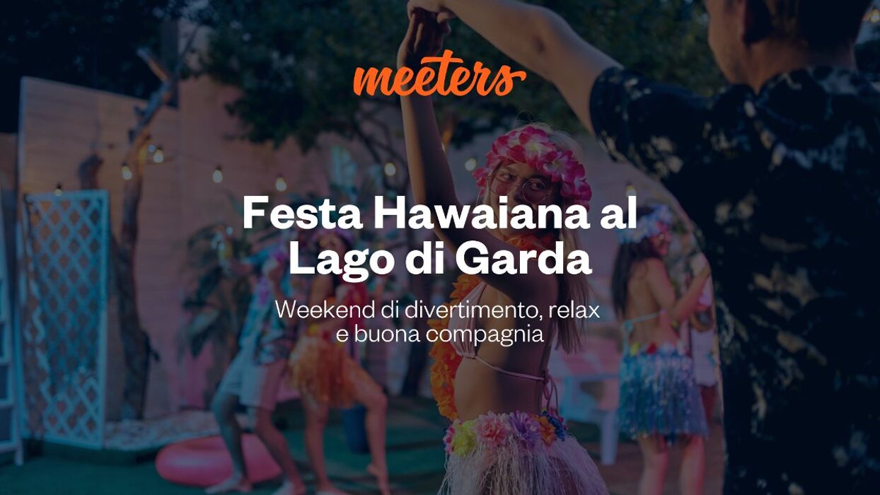 Fine settimana al Lago di Garda: festa Hawaiana in piscina con cena e Dj set Fine settimana al Lago di Garda: festa Hawaiana in piscina con cena e Dj set desktop picture