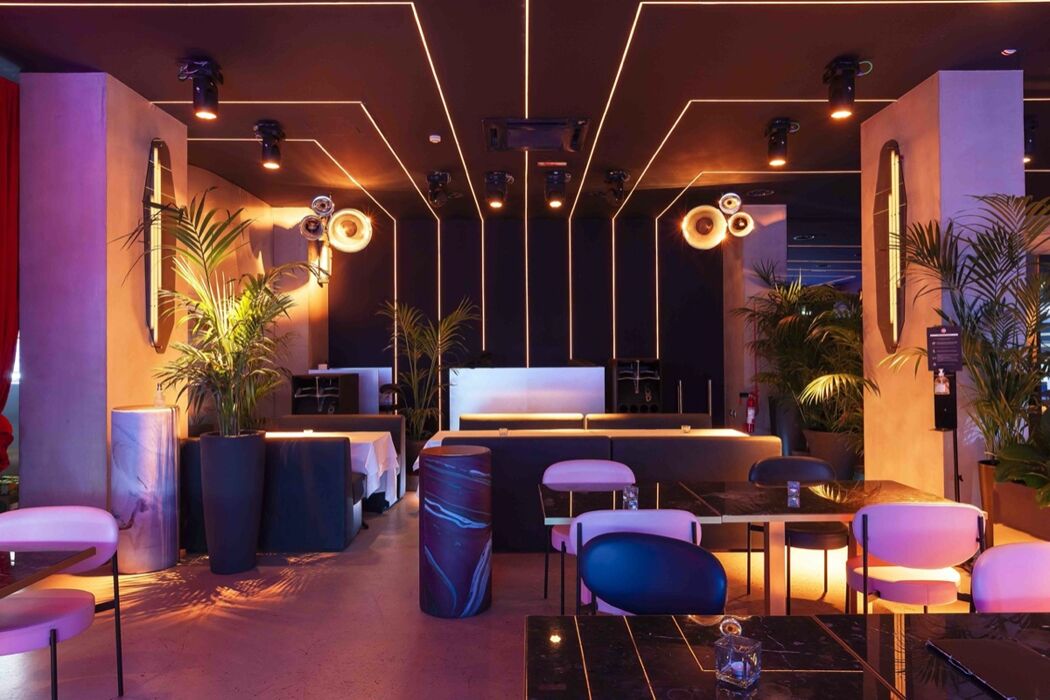 Apericena con serata al Grace Club di Milano Apericena con serata al Grace Club di Milano desktop picture