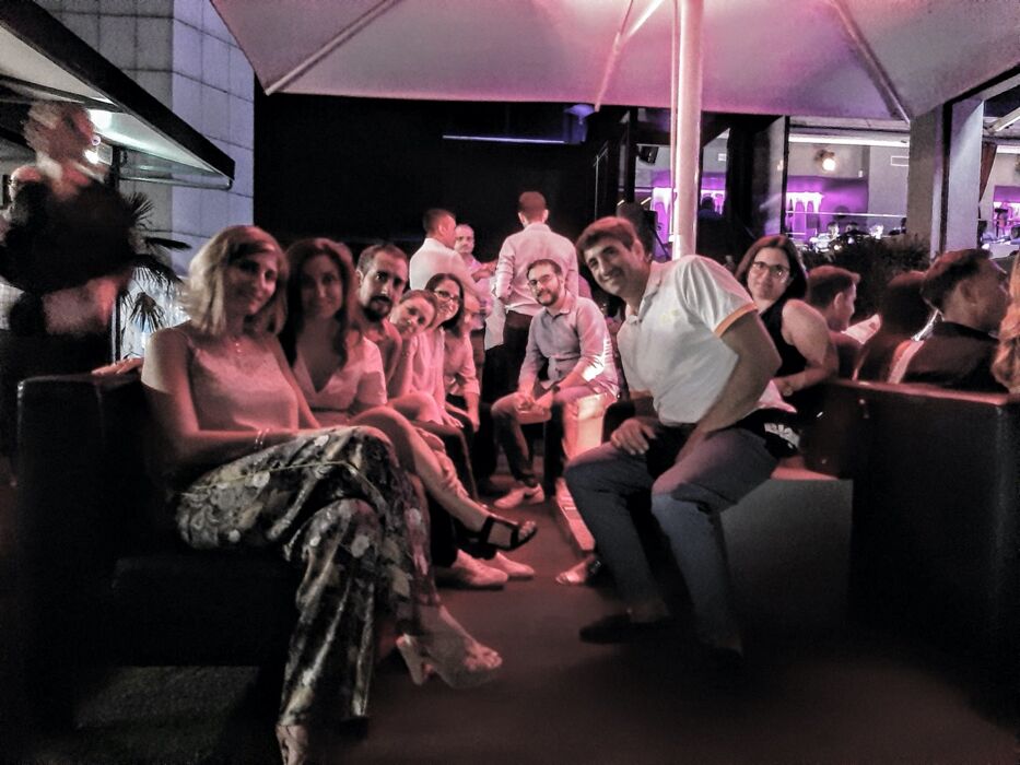 Apericena con serata al Grace Club di Milano Apericena con serata al Grace Club di Milano desktop picture