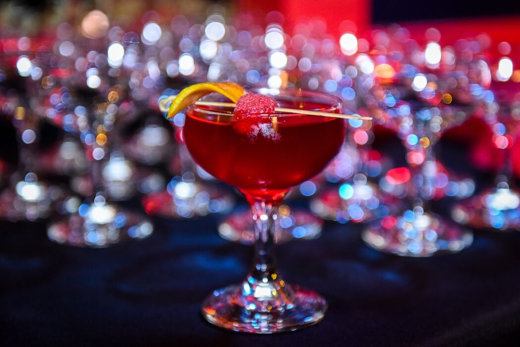 Red Party al Just Cavalli di Milano Red Party al Just Cavalli di Milano desktop picture