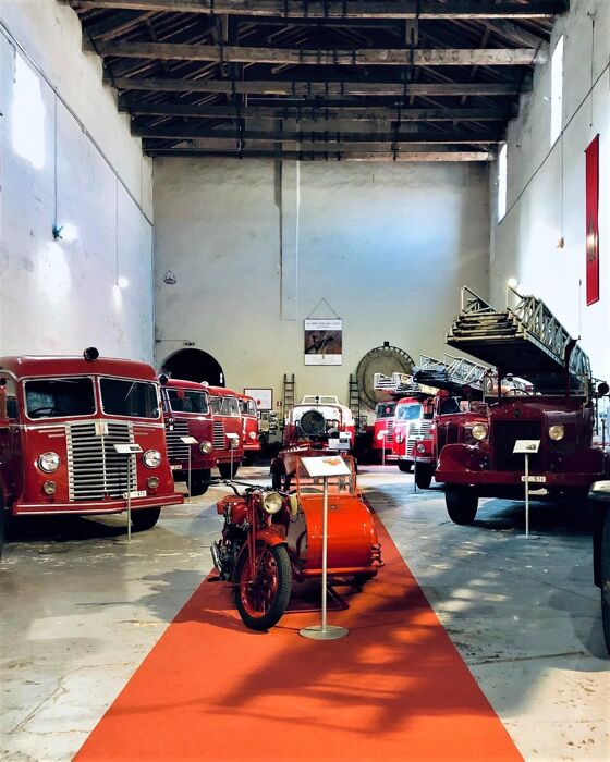 Tour a Mantova: la Biblioteca Teresiana e il Museo dei Vigili del Fuoco Tour a Mantova: la Biblioteca Teresiana e il Museo dei Vigili del Fuoco desktop picture