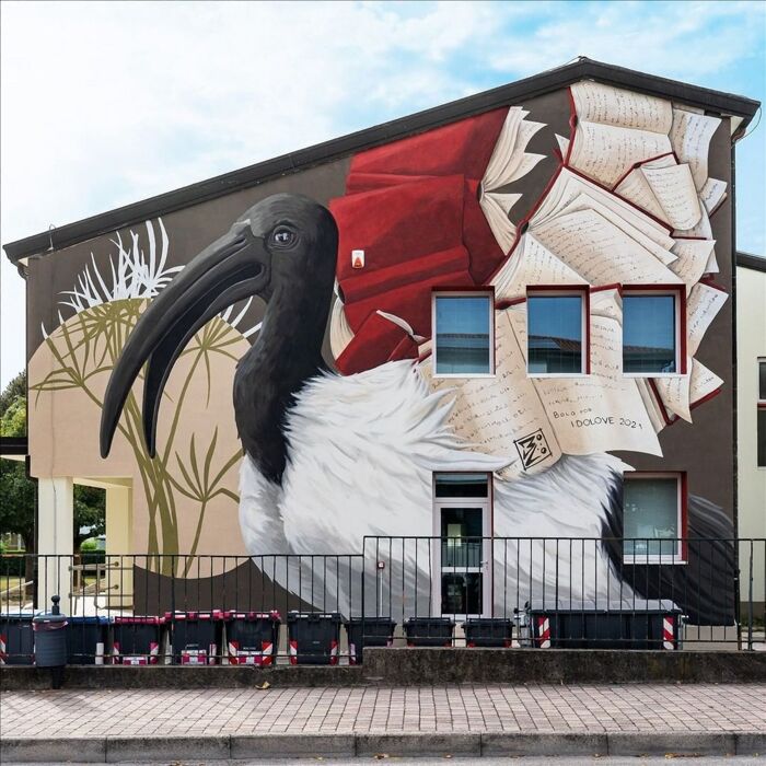 Passeggiata a Dolo tra i luoghi della street art Passeggiata a Dolo tra i luoghi della street art desktop picture