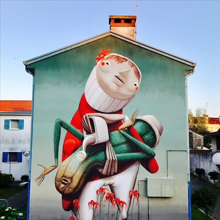 Passeggiata a Dolo tra i luoghi della street art Passeggiata a Dolo tra i luoghi della street art desktop picture