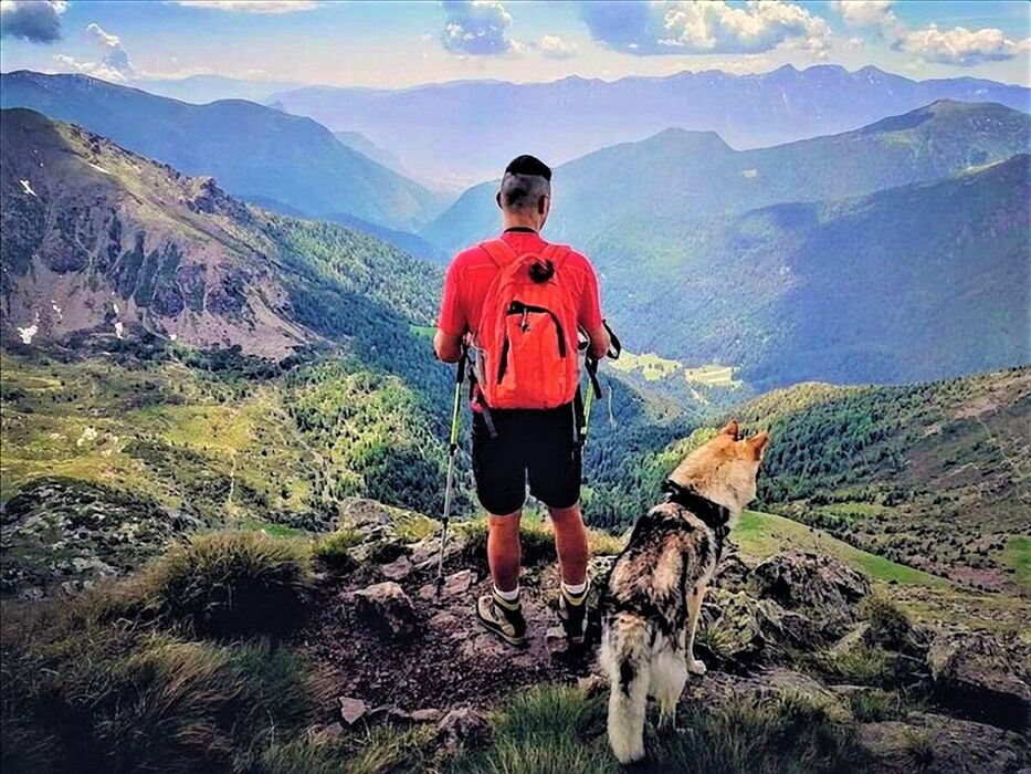 Trekking a cima Ziolera e al lago delle Buse Trekking a cima Ziolera e al lago delle Buse desktop picture