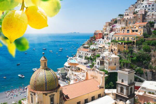 event-Weekend in Costiera Amalfitana con Minicrociera ad Amalfi e Positano