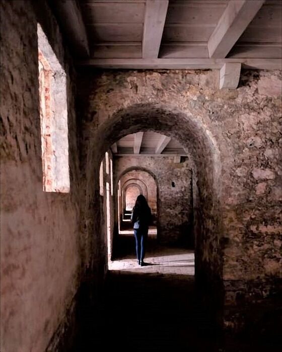 Trekking alla Rocca d'Anfo: il forte napoleonico più grande d'Italia Trekking alla Rocca d'Anfo: il forte napoleonico più grande d'Italia desktop picture