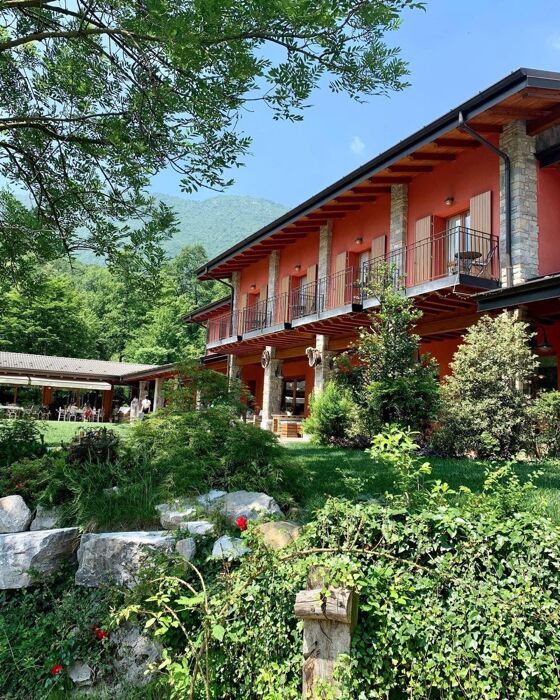 Pranzo Bergamasco nell'Agriturismo degli Alpaca Pranzo Bergamasco nell'Agriturismo degli Alpaca desktop picture