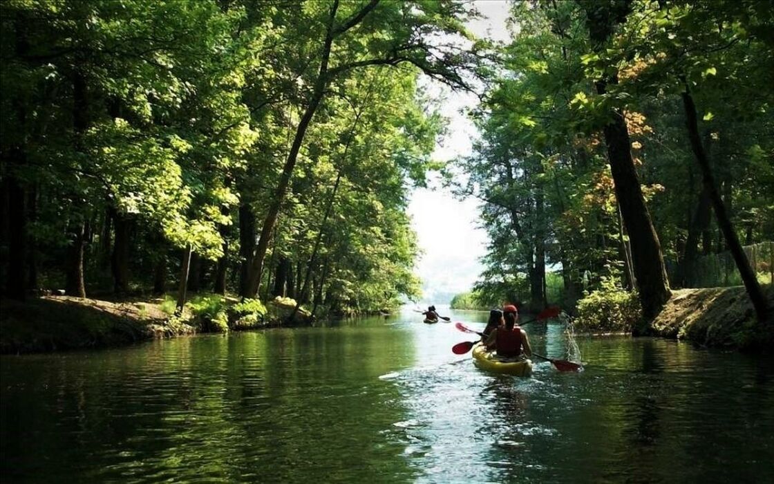 Notte di San Lorenzo: Tour in Kayak sotto le stelle al lago d’Endine Notte di San Lorenzo: Tour in Kayak sotto le stelle al lago d’Endine desktop picture