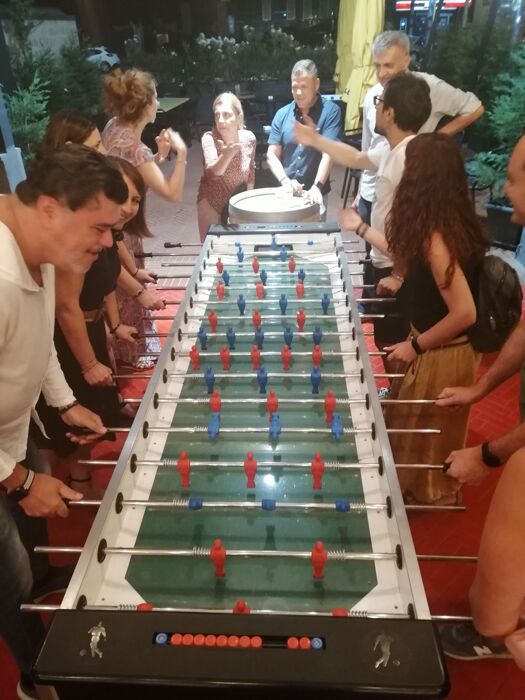 Serata alla birreria Doppio Malto di Bologna Serata alla birreria Doppio Malto di Bologna desktop picture