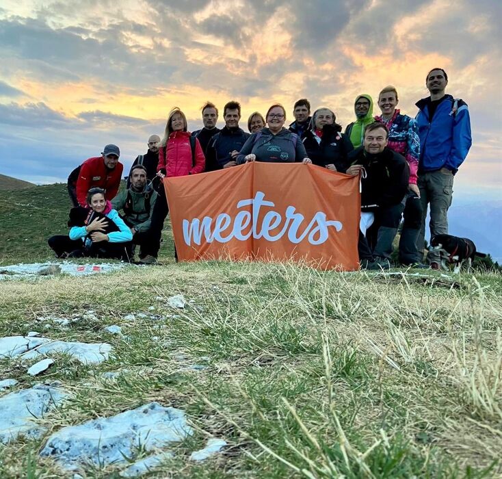 Notte di San Lorenzo: Trekking sotto le stelle a Monte Cesen Notte di San Lorenzo: Trekking sotto le stelle a Monte Cesen desktop picture
