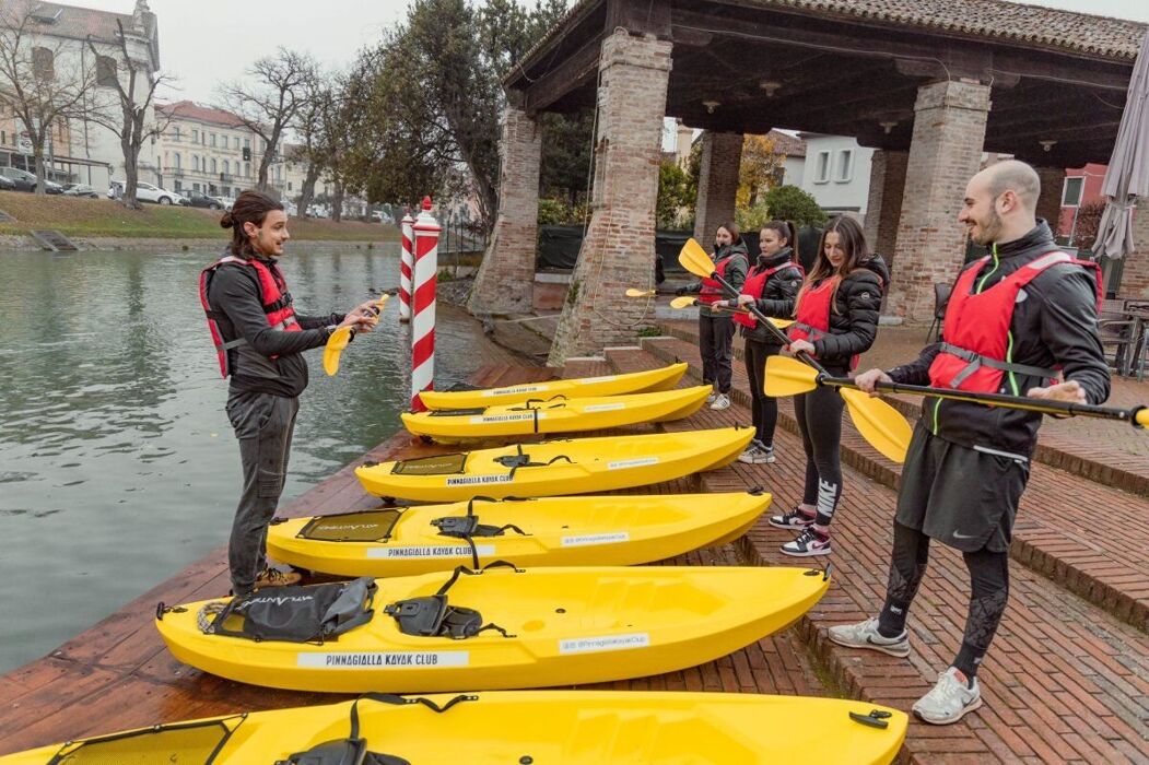 Notte di San Lorenzo: Tour in Kayak tra le Ville Venete Notte di San Lorenzo: Tour in Kayak tra le Ville Venete desktop picture