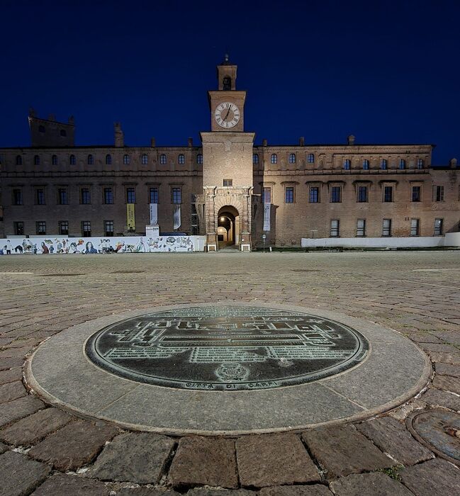 Tour serale a Carpi, la Perla del Rinascimento Tour serale a Carpi, la Perla del Rinascimento desktop picture