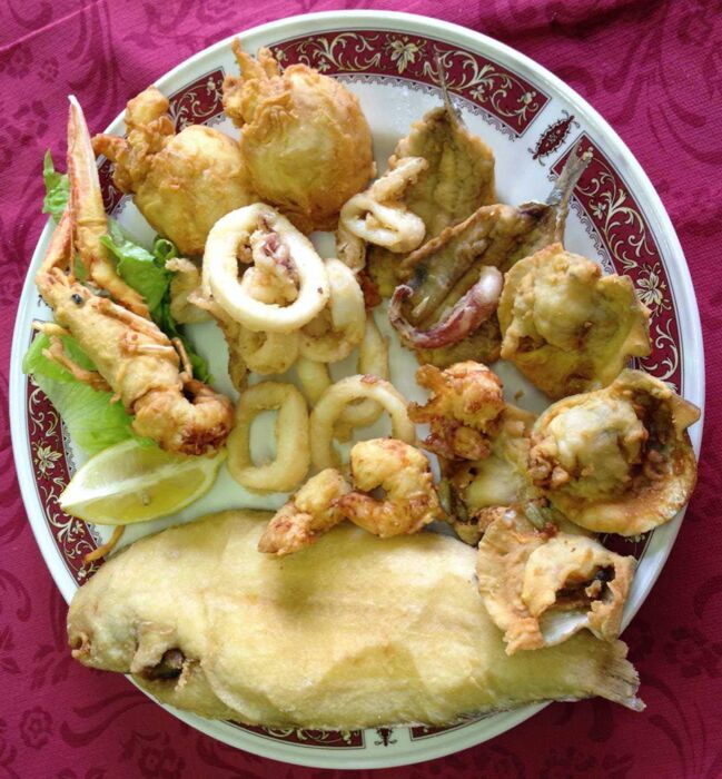 Cena al sapore di mare con serata a Caorle Cena al sapore di mare con serata a Caorle desktop picture