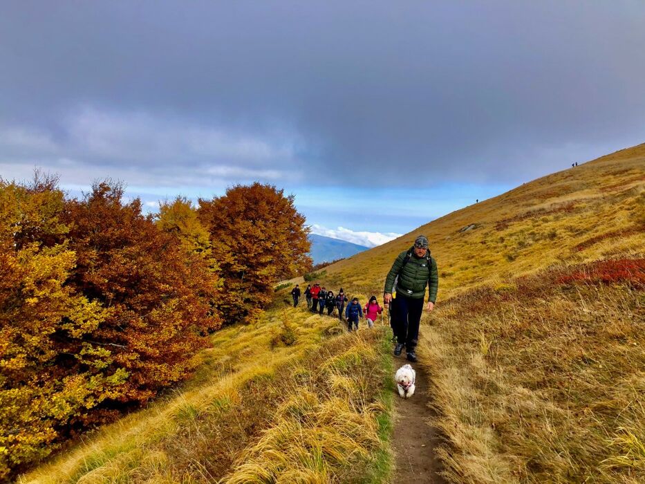 Trekking panoramico dal Lago Calamone al Monte Ventasso Trekking panoramico dal Lago Calamone al Monte Ventasso desktop picture