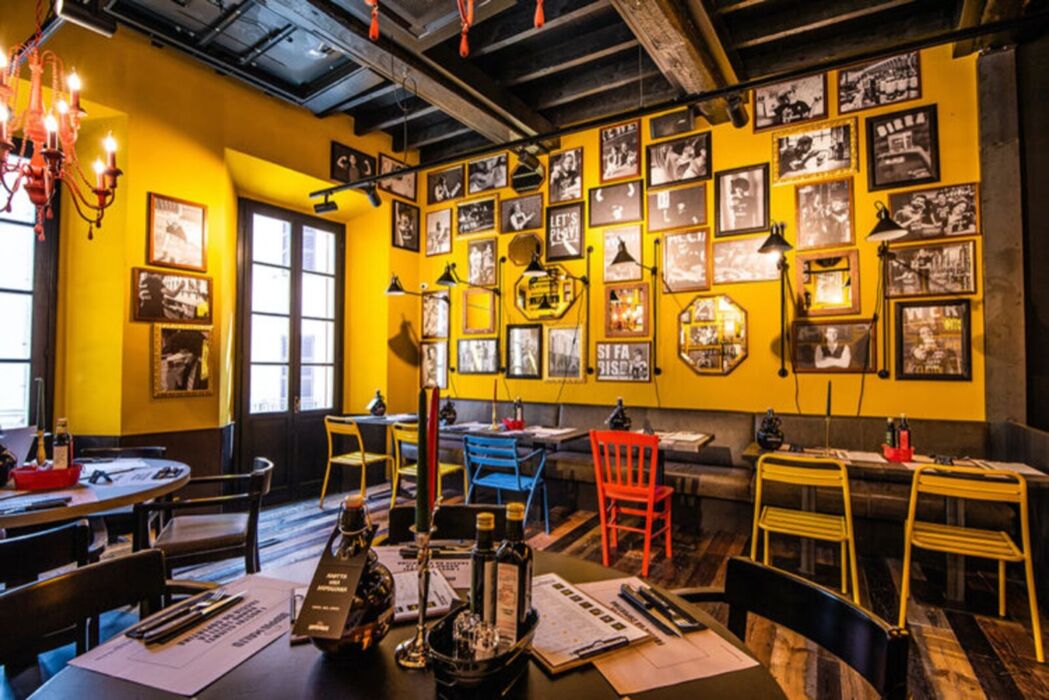 Serata alla birreria Doppio Malto di Como Serata alla birreria Doppio Malto di Como desktop picture