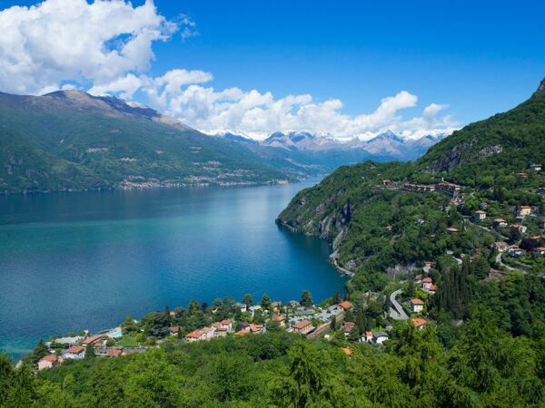 Event card Lago di Como: Trekking panoramico con lo sciamano cover image